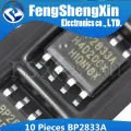 10pcs/lot BP2831A BP2832A BP2833A BP2833 BP2831 BP2832 SOP-8 driver chip. 