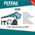 Aspirator Blower 800W TOTAL-TB2086/TB8036.