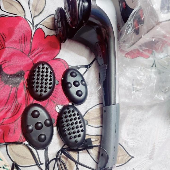 Product details of Double Head Massager