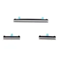 3Pcs Power Switch on/off  Volume Side Buttons Part for Samsung Galaxy S8/S8P. 