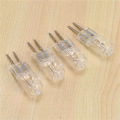 24X 220V 35W G5, 3 Pin Power Supply Dual Halogen Bulb Warm White.