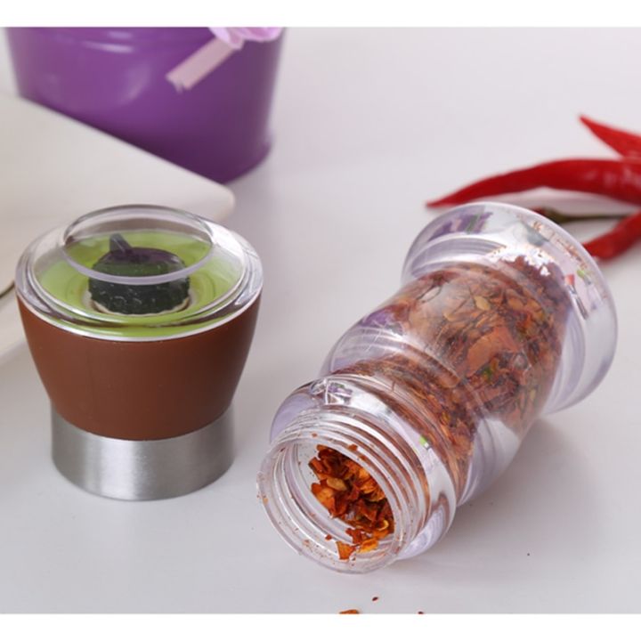Seasoning%20Bottle%20Pepper%20Grinder%20Seasoning%20Pepper%20Mill%20Manual%20Grinder%20Bottle%20Kitchen%20Spice%20Grinder%20Tools%20Kitchen%20Accessories-green%20-%20Image%207