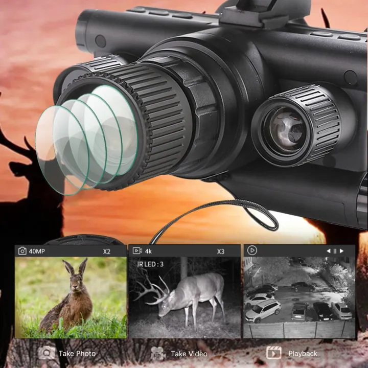 ZIYOUHU%20OHB-R5%201080P%20Head%20Mounted%20Night%20Vision%20Digital%20Binoculars%20600M%20Long%20Range%20Hunting%20with%20IR%20HD%20Video%20Camera%20-%20Image%204