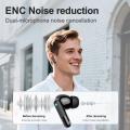 ONIKUMA TX612 Dual-Mode ENC Dual-Microphone Noise Reduction Wireless Bluetooth Earphone. 