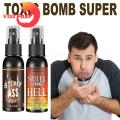 【Hottest Trends】 Vist Extra Strong Fart Spray, Hilarious Gag Gift for Parties, 30ml.