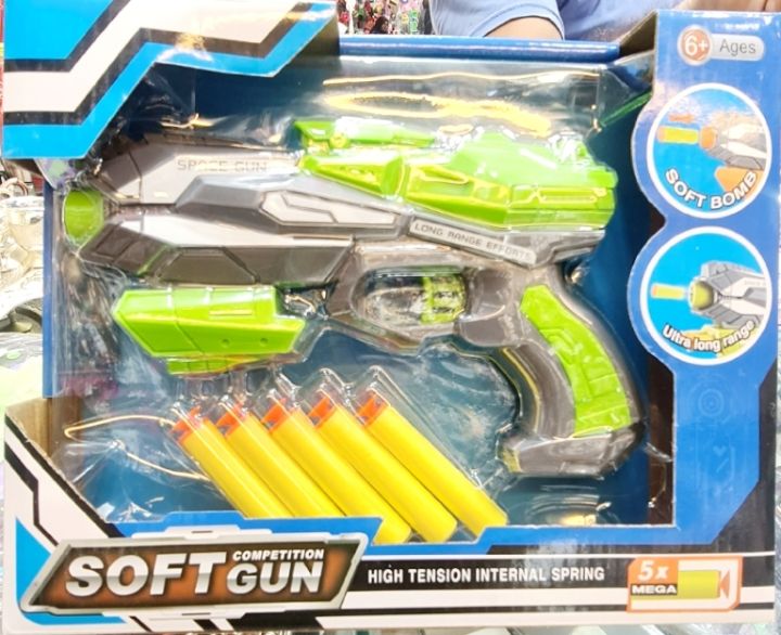 Set%20Toys%20Fornozong%20The%20Game%20For%20Kids%20Space%20Soft%20Toy%20Ultra%20Long%20Range%20Competition%20Soft%20Nerf%20G%20-%20Un%20Space%20G%20-%20U%20Bundel%20With%20Nerf%20Bullets%20Eva%20Soft%20Target%20-%20Image%204