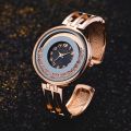 Women Bracelet Luxury Brand Watch for Women Gold Watches Rhinestone Bangle Wristwatch Ladies Watch Clock Reloj Mujer Montre. 