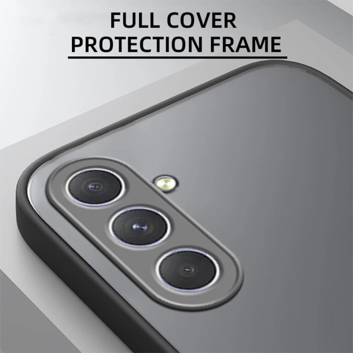 Samung%20A34%205G%20Case%20Silicone%20Edge%20Hard%20PC%20Matte%20Back%20Cover%20For%20Samsung%20Galaxy%20A34%20A%2034%2034A%205G%20Camera%20Protect%20Fundas%20SamsungA34%205G%20-%20Image%203