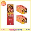 Hero Condom For Protection 12 Box (36 Pcs).