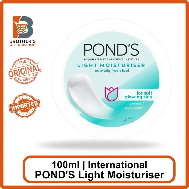 POND'S%20Light%20Moisturiser%20%20Non-Oily%20Fresh%20Feel%20For%20Soft%20Glowing%20Skin%20With%20Vitamin%20E%20&%20Glycerin-25ml%20%7C%2050ml%20%7C%20100ml%20-%20Image%203