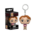 NEW Stranger ELEVEN Demogorgon DUSTIN Barb Steve Robin Keychain Toy Vinyl Figure Pocket Pop Things Keychain Model Toys. 