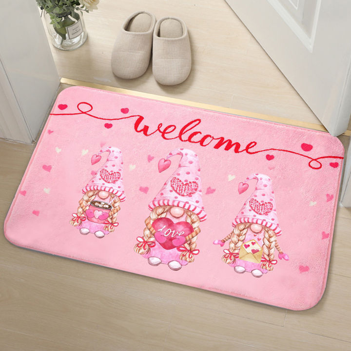 Welcome%20Mat%20Scratch%20Resistant%20Multifunctional%20Gnome%20Decorative%20Door%20Rug%20-%20Image%203