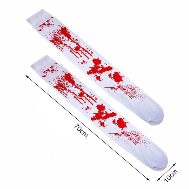 Halloween%20New%20Halloween%20Themed%20Long%20Stockings%20for%20Masquerade%20Cosplay%20Festival%20Party%20Spider%20Web%20Bloody%20Printed%20Over%20Knee%20Thigh%20High%20SocksDolls%20Accessories%20-%20Image%206