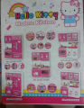 Hello kitty modern kitchen set. 