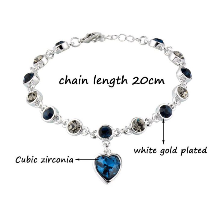 Trendy%20Crystal%20Rhinestone%20Heart%20Shape%20Light%20Blue%20Stone%20Bracelet%20for%20Women%20New%20Collection%20-%20Bracelet%20for%20Girls%20Simple%20Stylish%20-%20Image%205