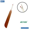 AKTION Premium Stitch Opener (Wooden Handle) – Pacific NiT. 