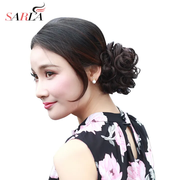 Sela%20Fluffy%20Hair%20Band%20Hair%20Rope%20Chemical%20Fiber%20Hair%20Band%20Hair%20Rope%20Matte%20Silk%20Wig%20Hair%20Band%20One%20Piece%20-%20Image%205