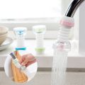 1 PCS Retractable Faucet Splash-proof Shower Tap Water Filter Kitchen Water Filter Valve Nozzle Filter Water-saving Device.