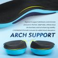 Sport Insole Shock Absorbing Cushion Shoe Insole for Men & Women, Orthopedic Arch Support Insoles.