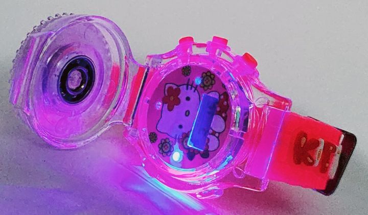 Kids%20Girls%20watch%20spinner%20lighting%20Kitty%20music%20watch%20-%20Image%206