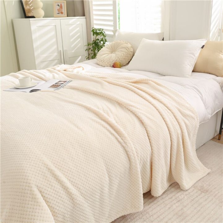 Winter%20Flannel%20Blankets%20For%20Beds%20Soft%20Warm%20Fluffy%20Faux%20%20Mink%20Throw%20Solid%20Color%20Sofa%20Cover%20Bedspread%20Plaid%20Blankets%20-%20Image%206