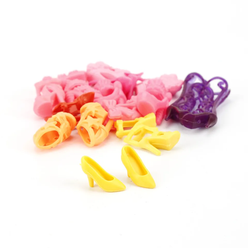 Gifts for your Angel] Barbie Doll shoes Barbie Doll Accessories
