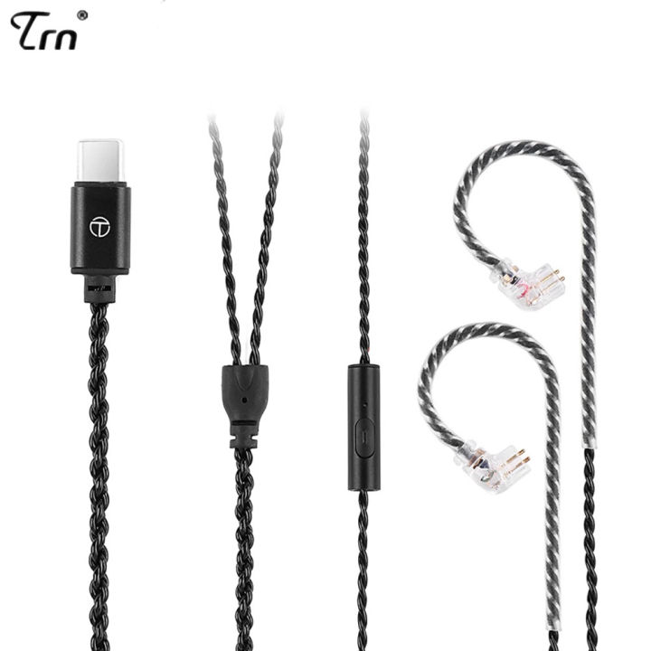 TRN%20A1%20Type%20C%20Upgraded%20Earphones%20Cable%20with%20Mic%20-%20Image%203