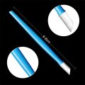 1Piece Random Color Nail Art Silicone Pen Press Scrape Tool DIY Nail Art Tools Professional Manicure Accessories.
