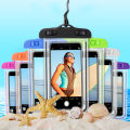 Universal Cover Drift Diving Beach Pool Swimming Floating Waterproof Phone Pouch Waterproof Phone Case. 