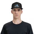 Custom Breaking Bad Walter White Meth Labs Baseball Cap Flat Snapback Women Men's Adjustable Heisenberg TV show Hip Hop Hats.