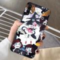 Puella Magi Madoka Magica Phone Case For Redmi Note 4 X 5 A 6 7 8 T 9 9S 10 11 11S 11Epro Poco M3 pro. 