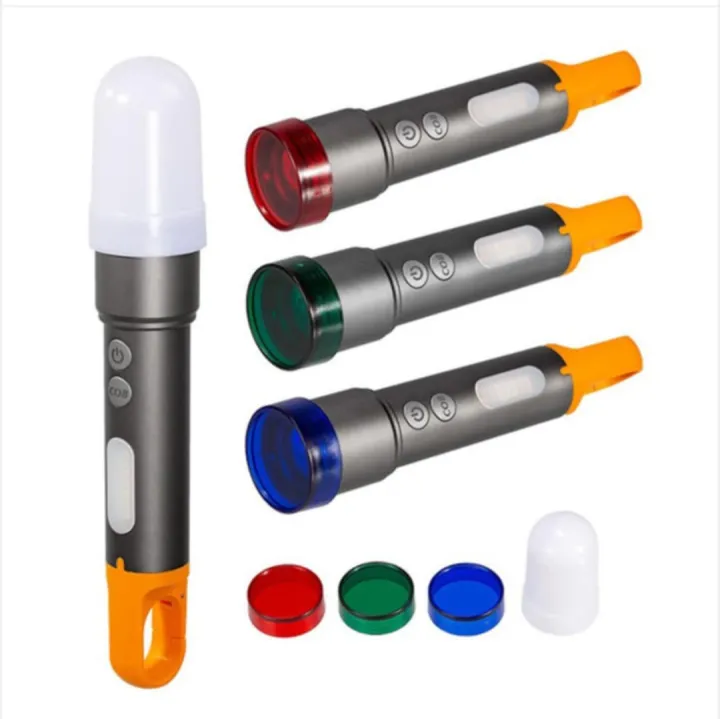 Multifunctional%20Rechargeable%20Torch,%20Flashlight%20Zoomable%20LED%20Flashlight%20-%20Image%203