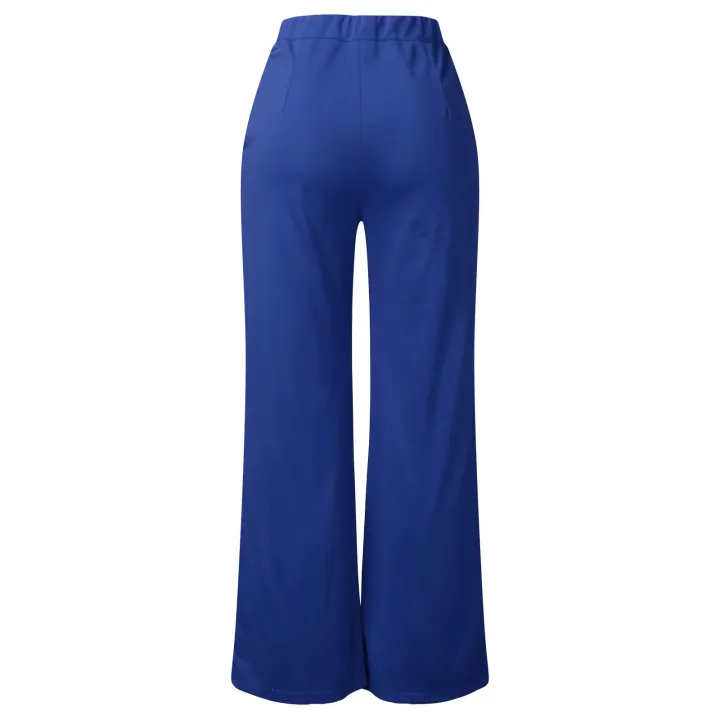 Wide%20Leg%20Pants%20For%20Women%20Trousers%20Solid%20Casual%20High%20Waisted%20Wide%20Leg%20Palazzo%20Trousers%20Women's%20Pants%20Sweat%20Pants%20For%20Womens%20-%20Image%203