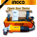 INGCO 4 inch Industrial Angel Grinders  750W Grinding machine. 