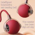 Interactive Cat Toy Ball Super Drive Cat Rolling Balls Motion Activated Sensor Pet Kitten Teaser Game Toy. 