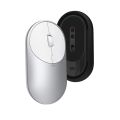 Xiaomi Wireless Mouse Portable Bluetooth 4.0 Aluminium Alloy ABS Material Gaming Mouse RF 2.4Ghz Dual Mode Connect Mi 1200DPI. 