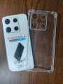 transparent back cover for Infinix Note 30 Pro. 