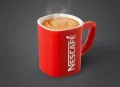 Nescafe Original 3 in 1 Coffee Mix (18gm x 25 stiks) 450gm (Malaysia).