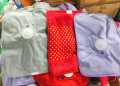Electric Hot Water Bag / Heat Pillow and Pain Remover - Multicolour. 