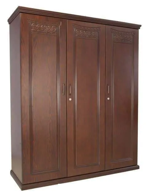 A-%206542%203%20Shutter%20Crown%20Almirah%20-%20Glass%20Add%20Chocolate%20Clour%20-%20Wardrobe%20-%20Image%203