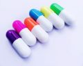 Capsule Pen - 6 Pieces.