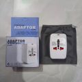 ALL-IN-ONE Universal Travel Adapter - (UK/US/AU/EU/CA). 