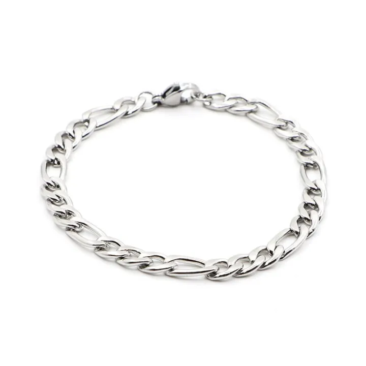 3-5mm%20Width%20Waterproof%20Stainless%20Steel%20New%20Punk%20Figaro%20Link%20Chain%20Basic%20Women%20Bracelet%20For%20Hip%20Hop%20Bangle%20Jewelry%20Gifts%20-%20Image%208