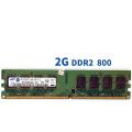 DDR2 2GB Desktop Computer RAM With 01 Year Warranty x01. 