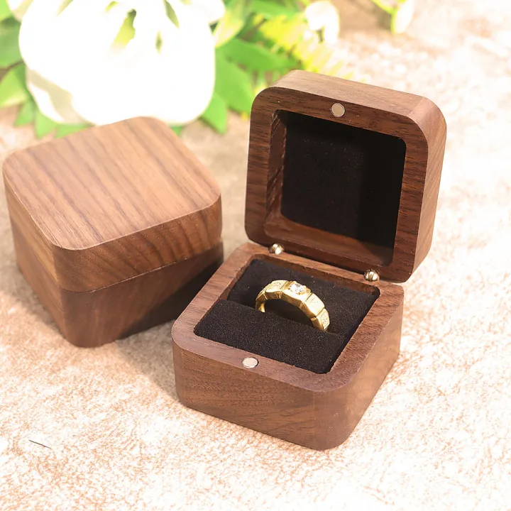 Wooden%20Ring%20Box%20Elegant%20Personalized%20Engraved%20Wedding%20Box%20Compact%20Handcrafted%20Engagement%20Box%20for%20Wedding%20Ceremony%20Engagement%20-%20Image%204