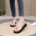 Summer Flip Flops For Women Casual Flat Slippers Sandals Comfort Lady EVA Beach Shoes Woman Slides Footwear Pantuflas Mujer. 