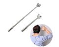 Anti Khujli Body & Back Massager Scratcher Stainless Steel extendable Telescopic Back Pocket Size Itching Hand Stick ( Extend till 20 inches ). 