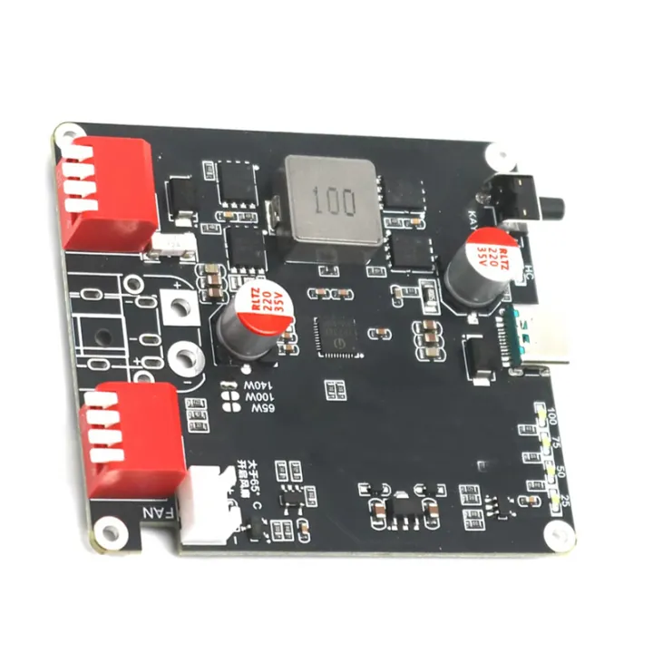 2X IP2366 PD3.1 140W Bidirectional Fast Charging 2S 3S 4S 5S 6S Lithium ...