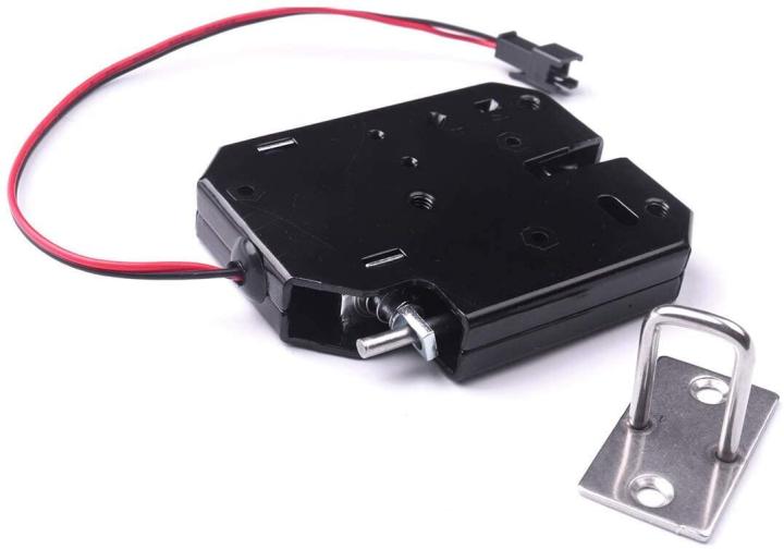DC 12V Intelligent Electric Door Lock for File Cabinet Door