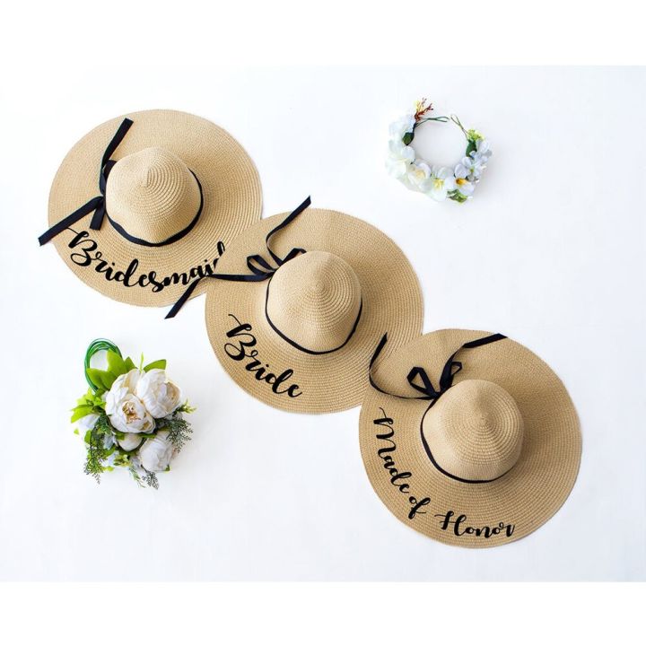 Custom%20Name%20Floppy%20Hats%20with%20Black%20Ribbon%20Honeymoon%20Beach%20Hat%20Personalized%20Summer%20Party%20Wide%20Brim%20Sun%20Hat%20Bachelorette%20Gift%20-%20Image%205